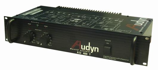 AD 400 T Audyn zesilovač